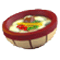 Rice Cake Soup - Common from Lunar New Year Gift Boxes